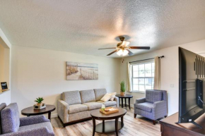 Fire Pit and Private Yard Family Home in Longwood!
